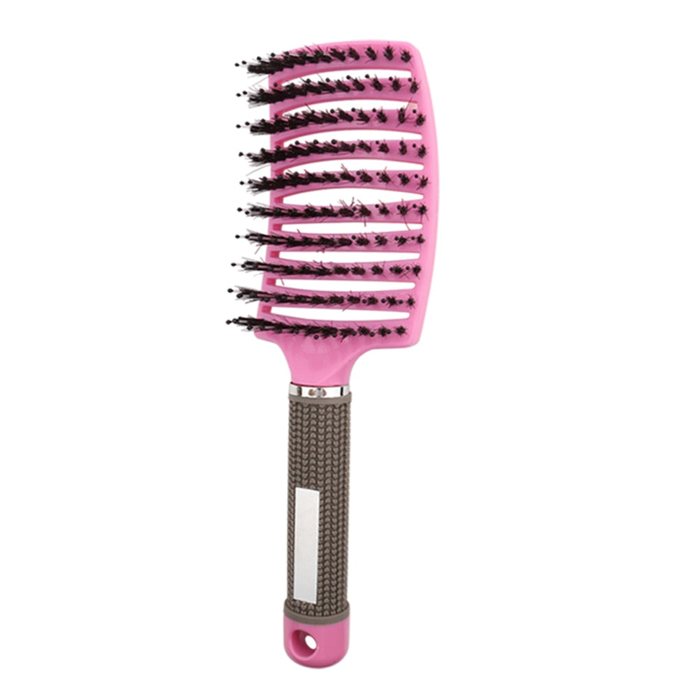 Silky Touch Hair Brush