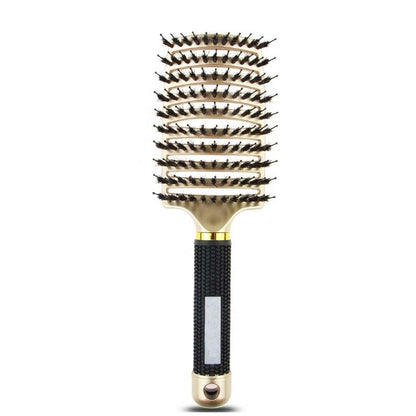 Silky Touch Hair Brush