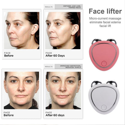 Microcurrent Face Lift Toner