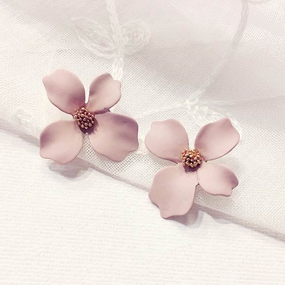 Flower Earrings