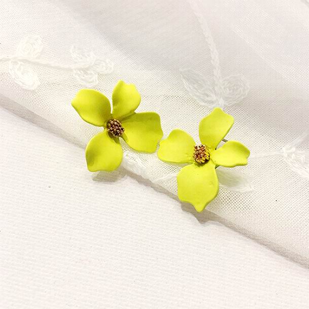 Flower Earrings