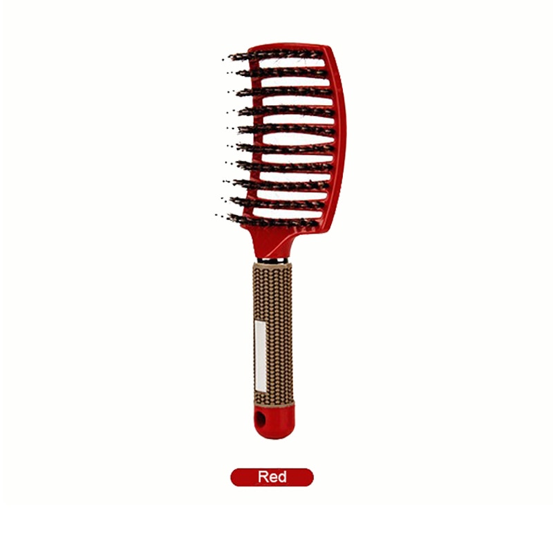 Silky Touch Hair Brush