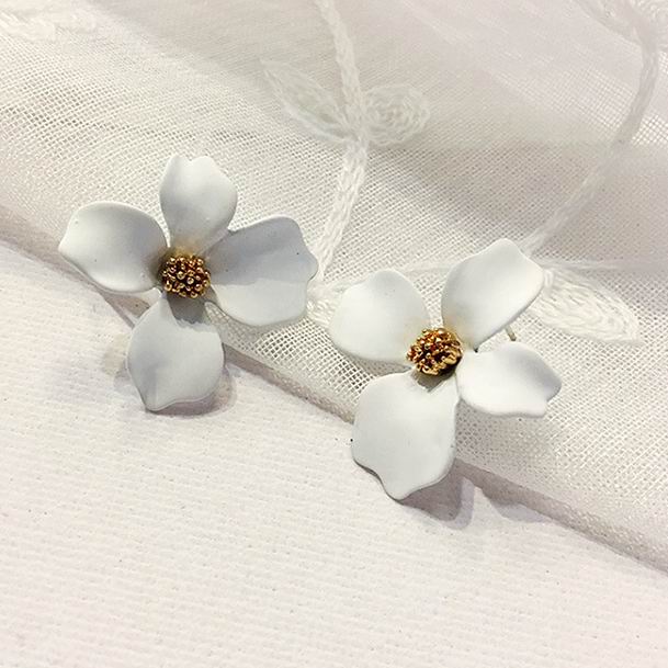 Flower Earrings