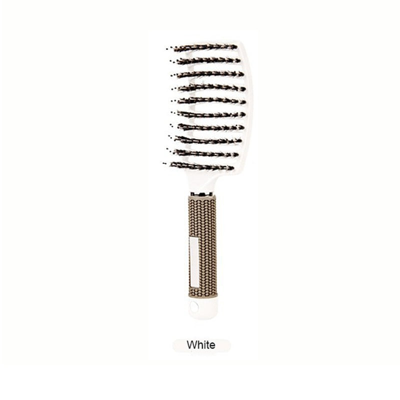 Silky Touch Hair Brush