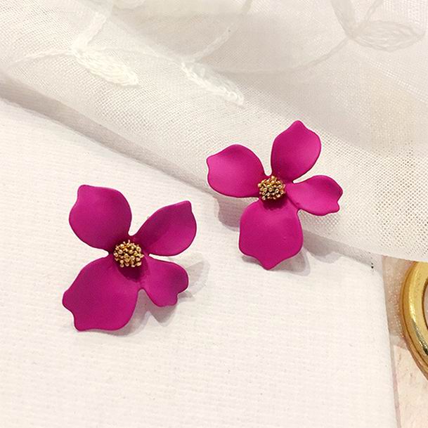 Flower Earrings
