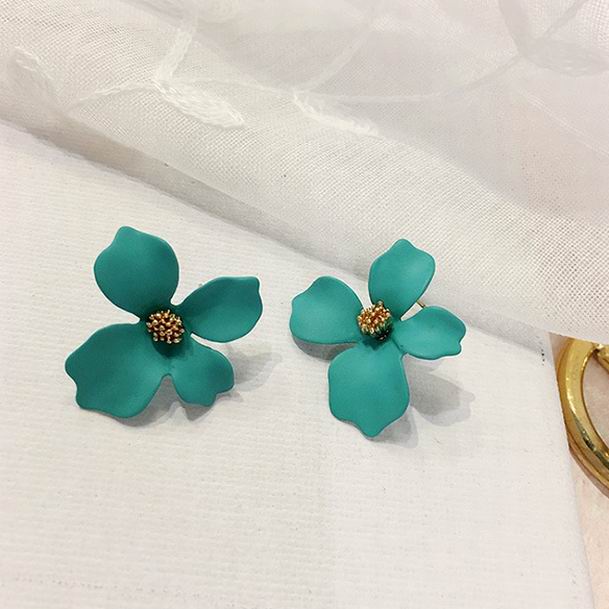 Flower Earrings