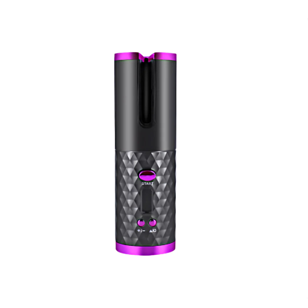 Wireless Hair Curler