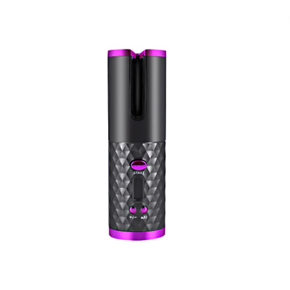 Wireless Hair Curler