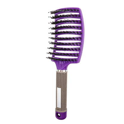 Silky Touch Hair Brush