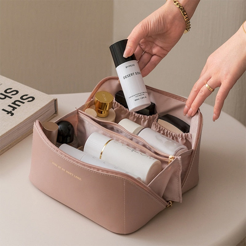 Portable Travel Cosmetic Storage Bag