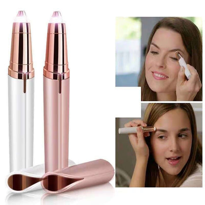 EYEBROW & FACE EPILATOR