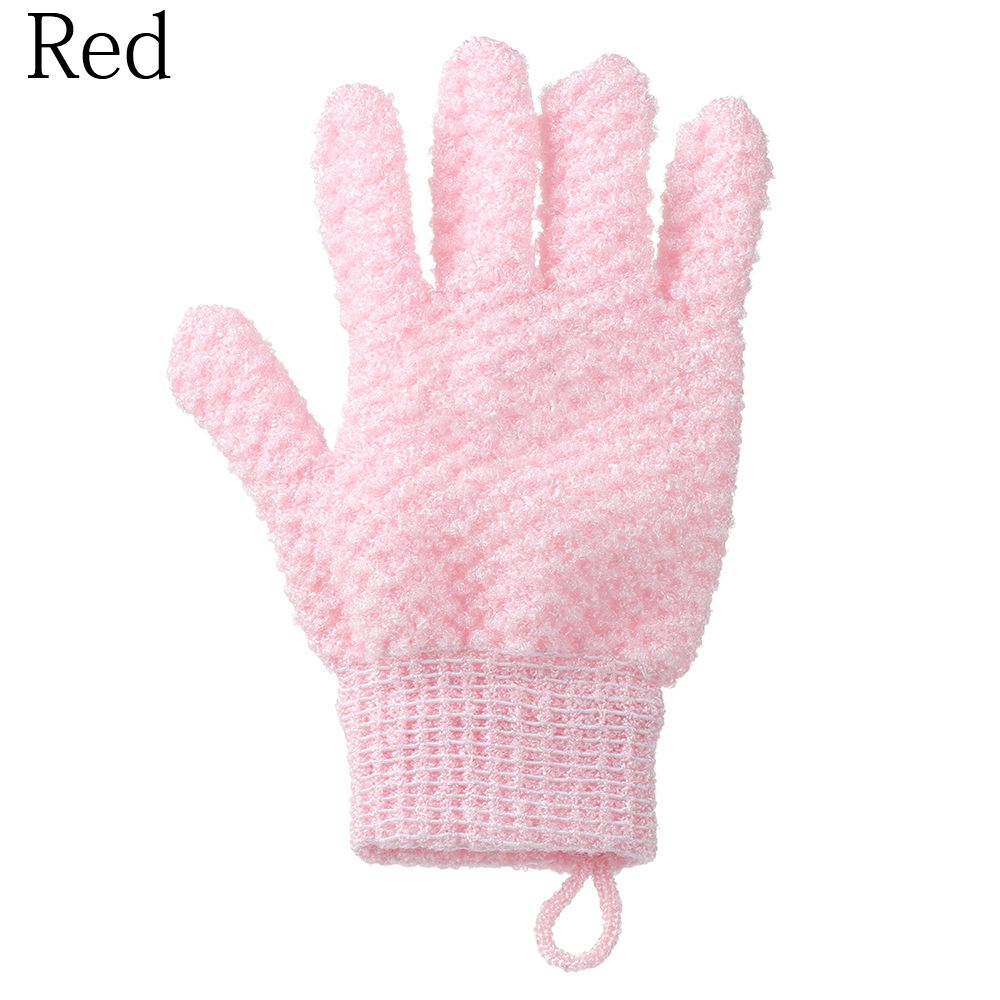 Whole Body Exfoliator Shower Mitt