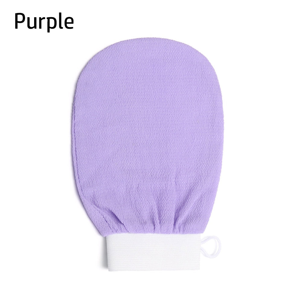 Whole Body Exfoliator Shower Mitt