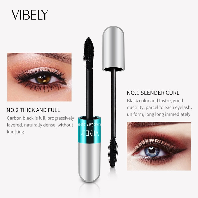 4D Fiber Vibely Mascara