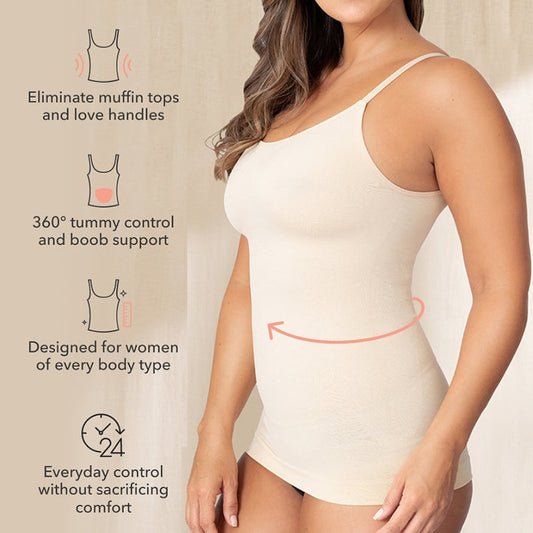 Tummy Control Shaper Cami