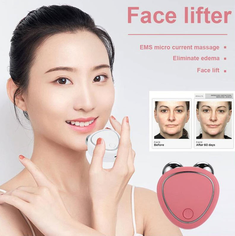 Microcurrent Face Lift Toner