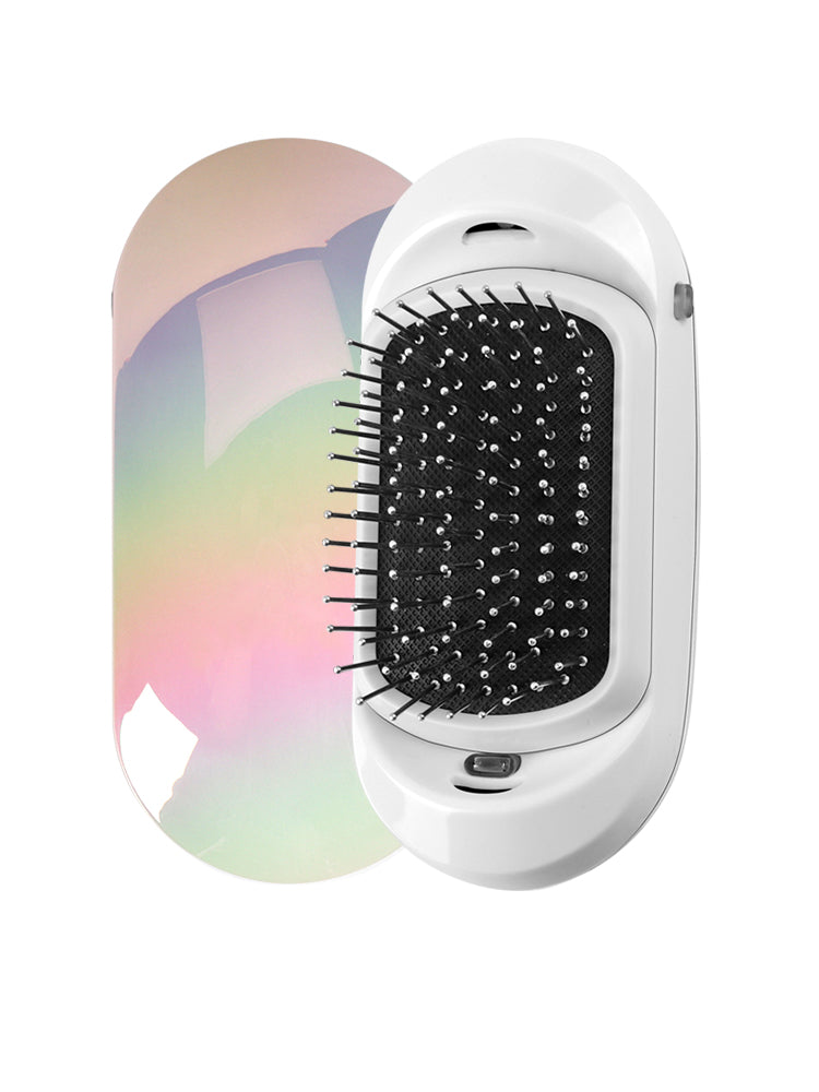 FrizzStop - Portable Electric Ionic Hairbrush