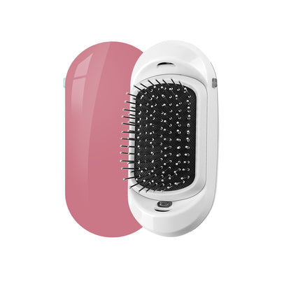 FrizzStop - Portable Electric Ionic Hairbrush