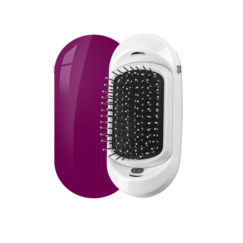 FrizzStop - Portable Electric Ionic Hairbrush