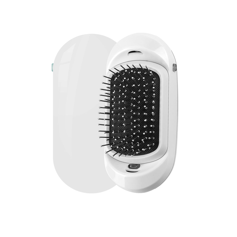 FrizzStop - Portable Electric Ionic Hairbrush