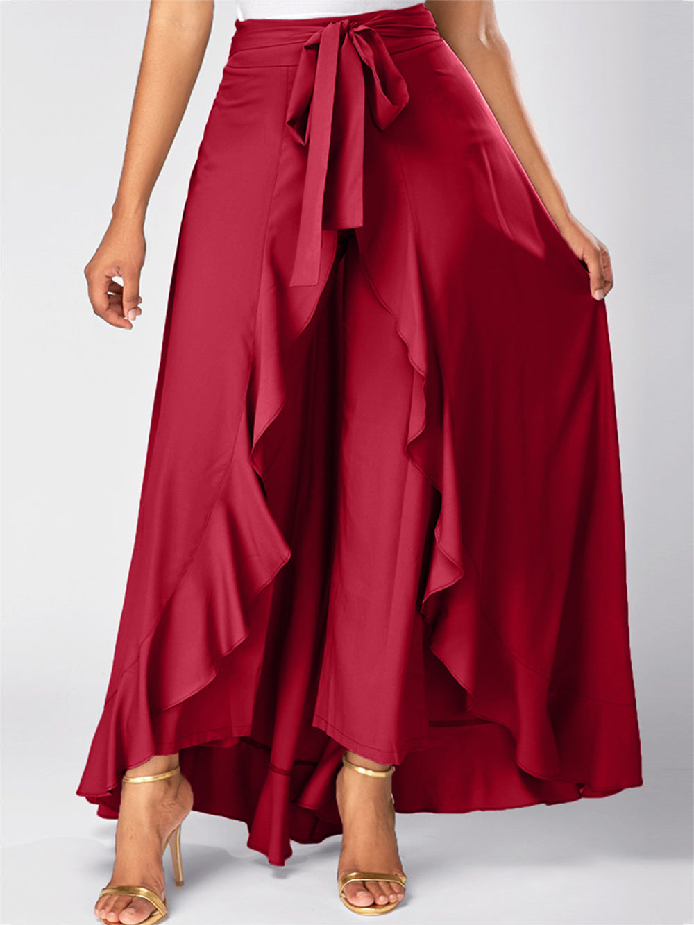 THE ELEGANT PALAZZO DRESS PANTS!